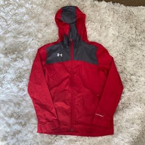 Under Armour windbreaker